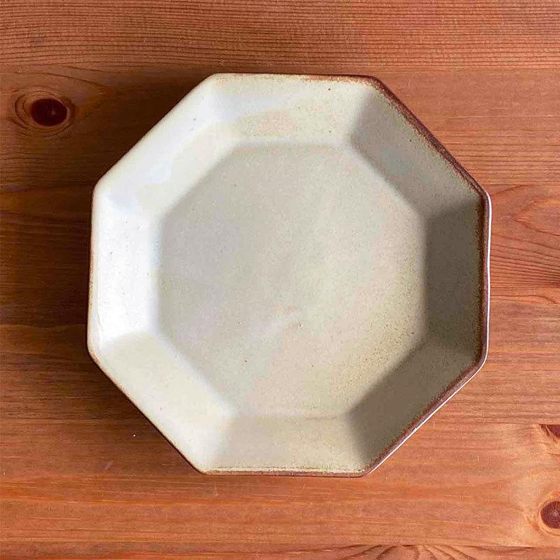 八角皿 オクタゴン プレート 小皿 和食器 八角 受け皿 取り皿 ソーサー