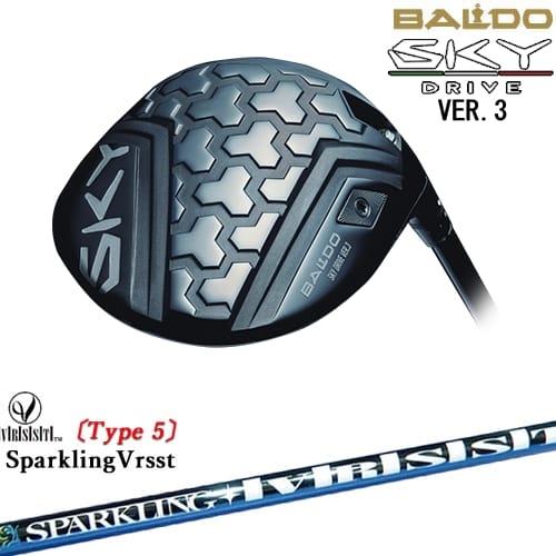 BALDO（バルド） BALDO SKY DRIVE VER.3 ドライバー 2025年モデル[DW
