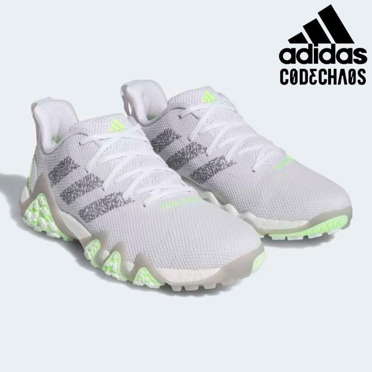 adidas（アディダス） ゴルフシューズ コードカオス22 (IF1041) メンズ
