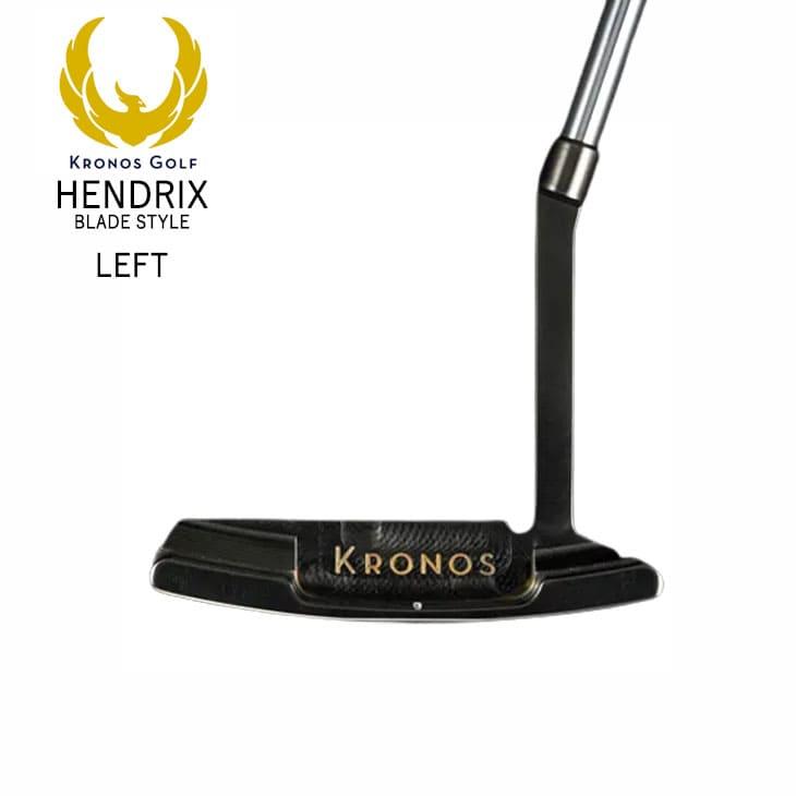 KRONOS GOLF/クロノスゴルフ HENDRIX ヘンドリックス LEFT レフティ 左