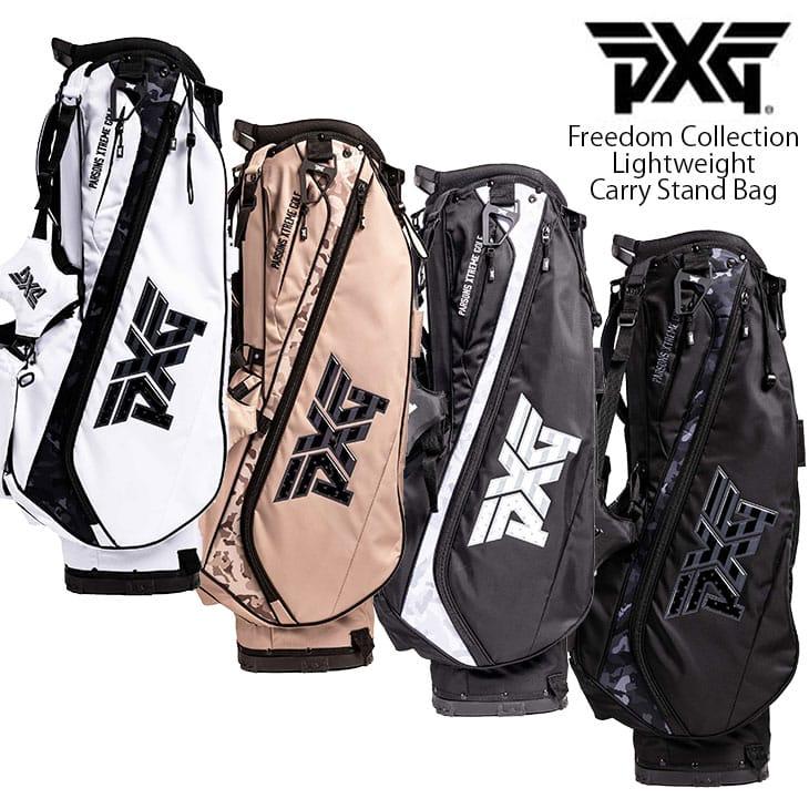 PXG 【ネームプレート付】PXG Freedom Collection Lightweight Carry