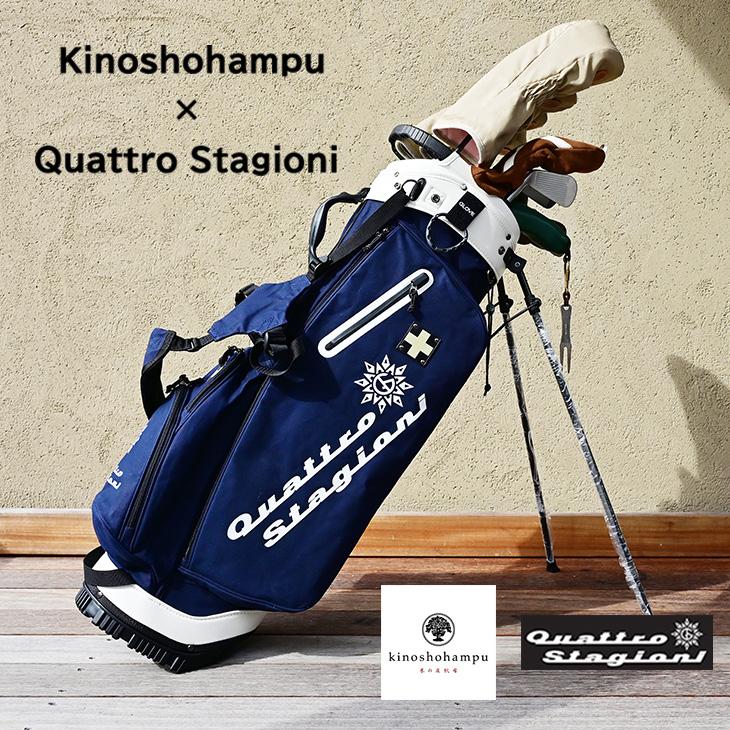 OVDオリジナル】14色 木の庄帆布 × クアトロスタジオーニ Kinosho