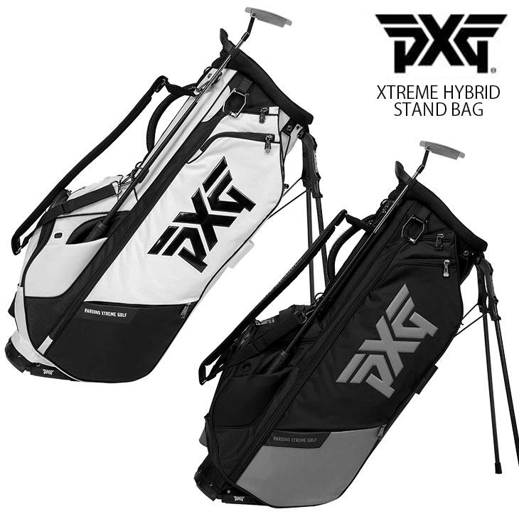 PXG PXG XTREME HYBRID STAND BAG エクストリーム ハイブリッド
