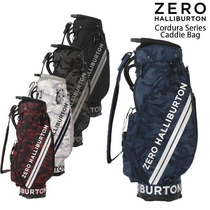 ZERO HALLIBURTON（ゼロハリバートン） Cordura Series Caddie Bag ZHG