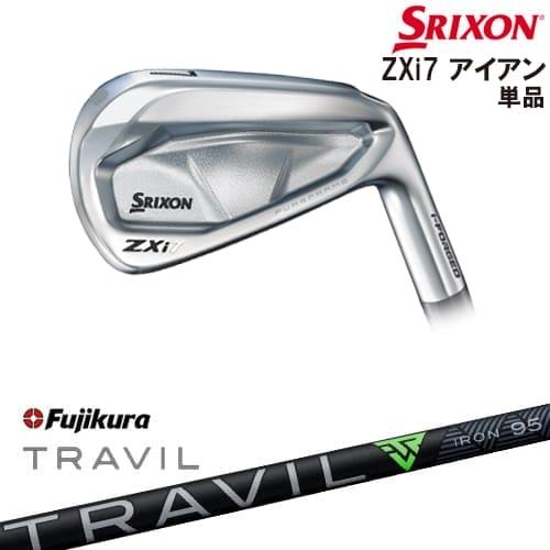 ZX（スリクソン） SRIXON ZXi7 IRON アイアン単品(3I/4I/AW/SW)[IR