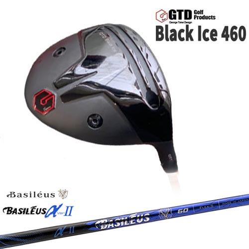 GTD/GTD Black Ice 460 DRIVER/George Takei Design/ドライバー