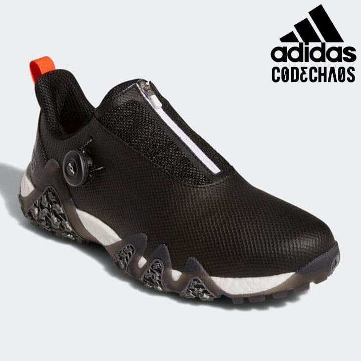 adidas（アディダス） ゴルフシューズ コードカオス22 BOA (GX3937