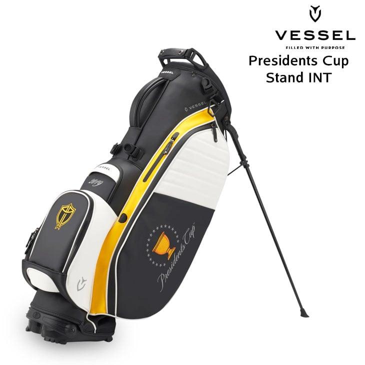 VESSEL 【検品済】VESSEL ベゼル 19_Presidents_Cup_Stand_INT 19
