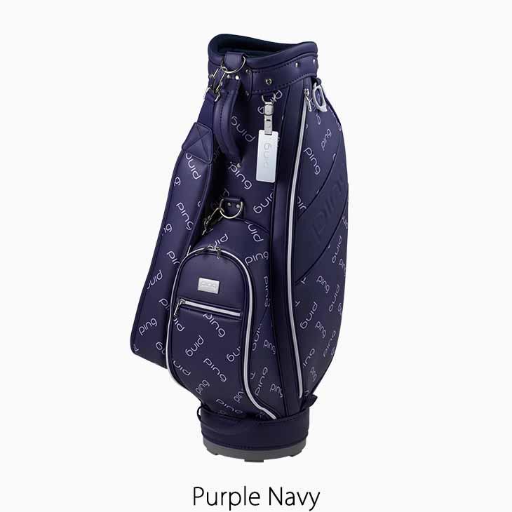 PING（ピン） キャディバッグ レディース モノグラム シリーズ ping CB