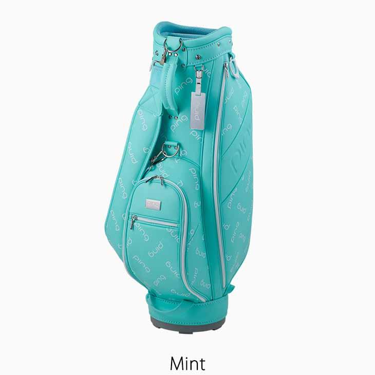 PING（ピン） キャディバッグ レディース モノグラム シリーズ ping CB