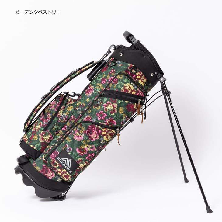 GREGORY（グレゴリー） 【スタンドキャディバッグの下取り・修理承り