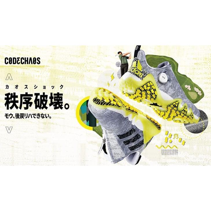 adidas（アディダス） ゴルフシューズ コードカオス22 BOA (IF1042