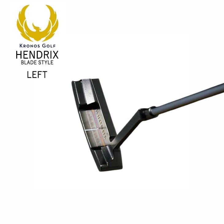 KRONOS GOLF/クロノスゴルフ HENDRIX ヘンドリックス LEFT レフティ 左