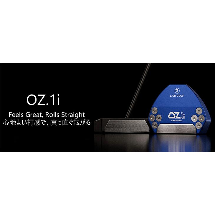 L.A.B. GOLF（ラブ・ゴルフ） OZ.1i オージー・ワン アイ パター ライ