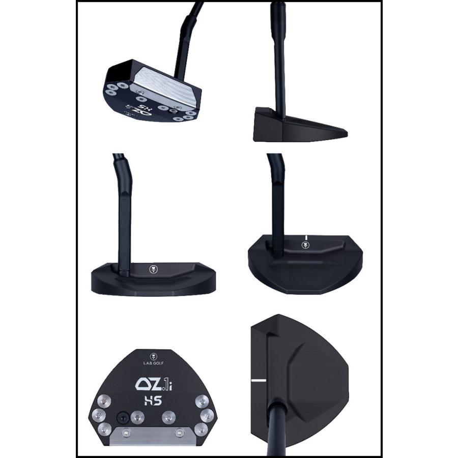 L.A.B. GOLF（ラブ・ゴルフ） OZ.1i HS オージー・ワン アイ ヒール