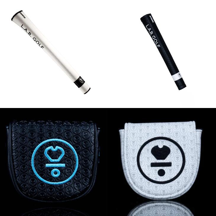 L.A.B. GOLF（ラブ・ゴルフ） 【グリップ、ヘッドカバー色変更可