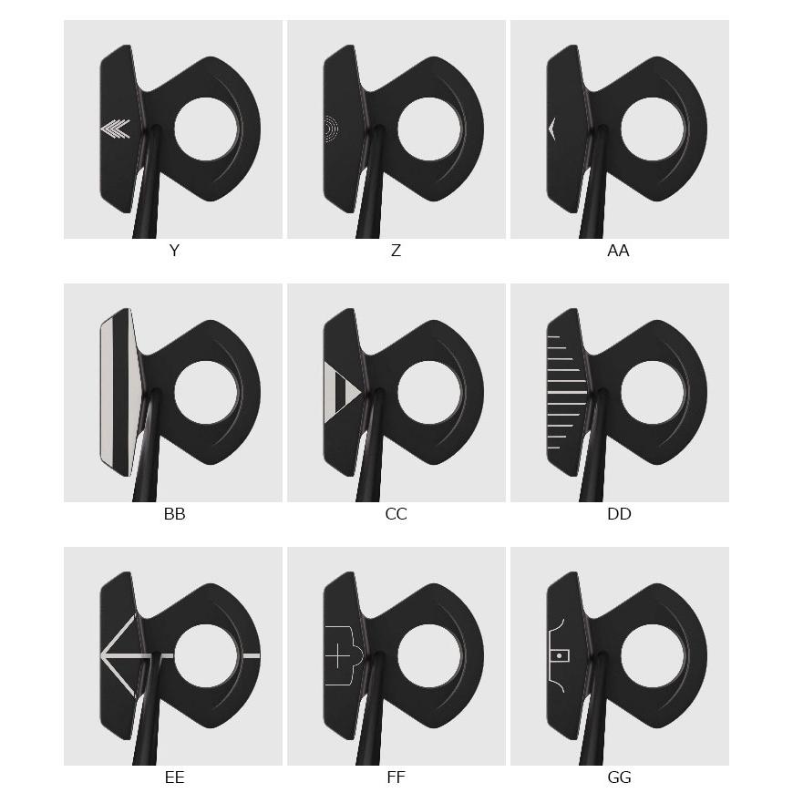 メーカーカスタム】L.A.B. GOLF ラブ・ゴルフ DF3 長尺パター ライ角