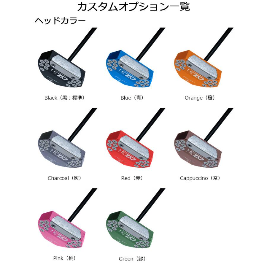 L.A.B. GOLF（ラブ・ゴルフ） 【メーカーカスタム】L.A.B. GOLF OZ.1i