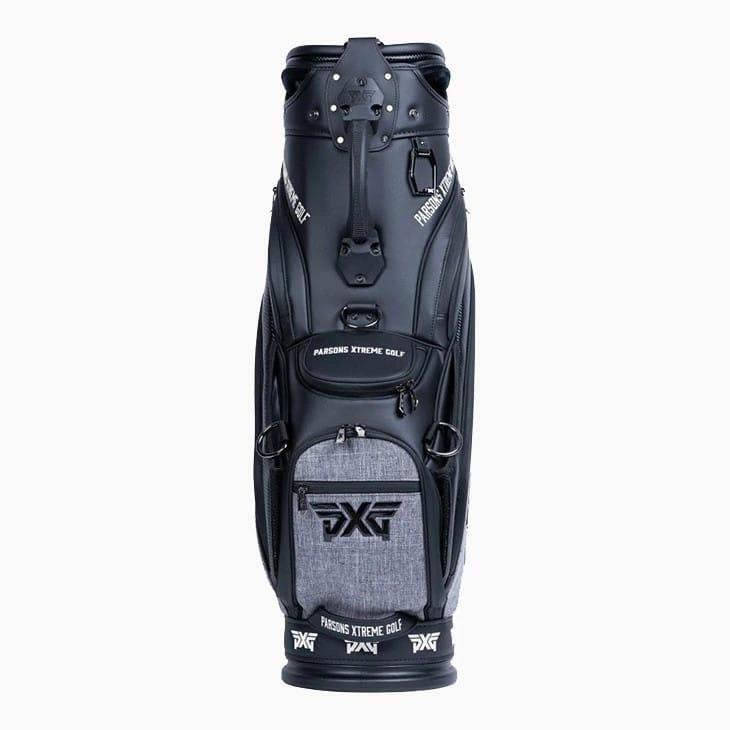 PXG 【ネームプレート付】【検品済】PXG 2022 Tour Staff Bag ツアー