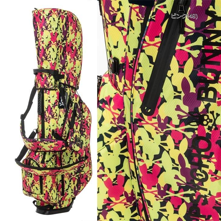 Psycho Bunny（サイコバニー） Psycho Bunny PBMG4SC6 STCB スタンド