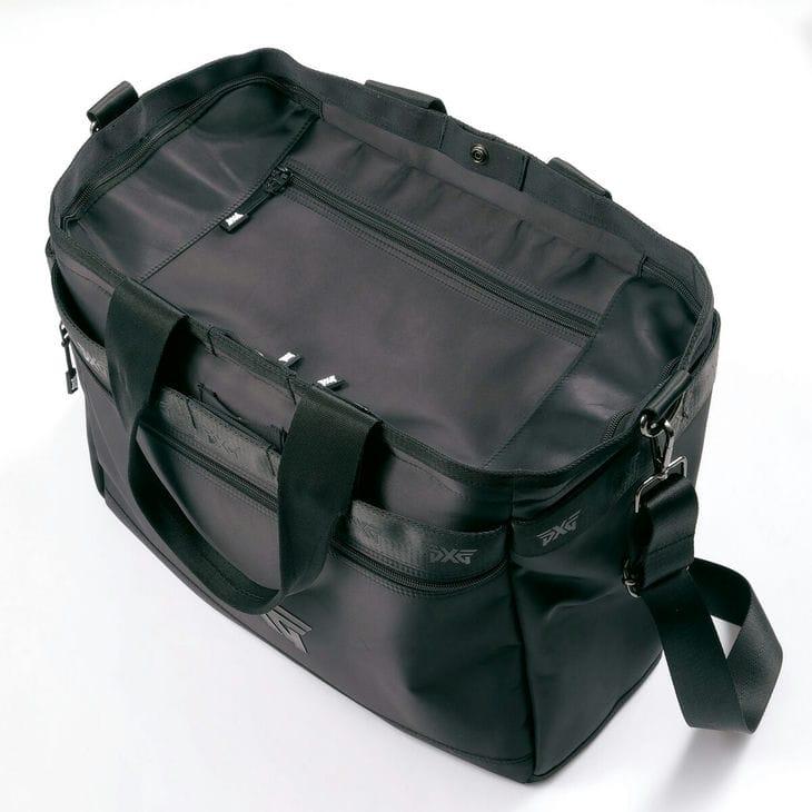 PXG PXG Lightweight Tote Bag ライトウェイト トートバッグ ブラック