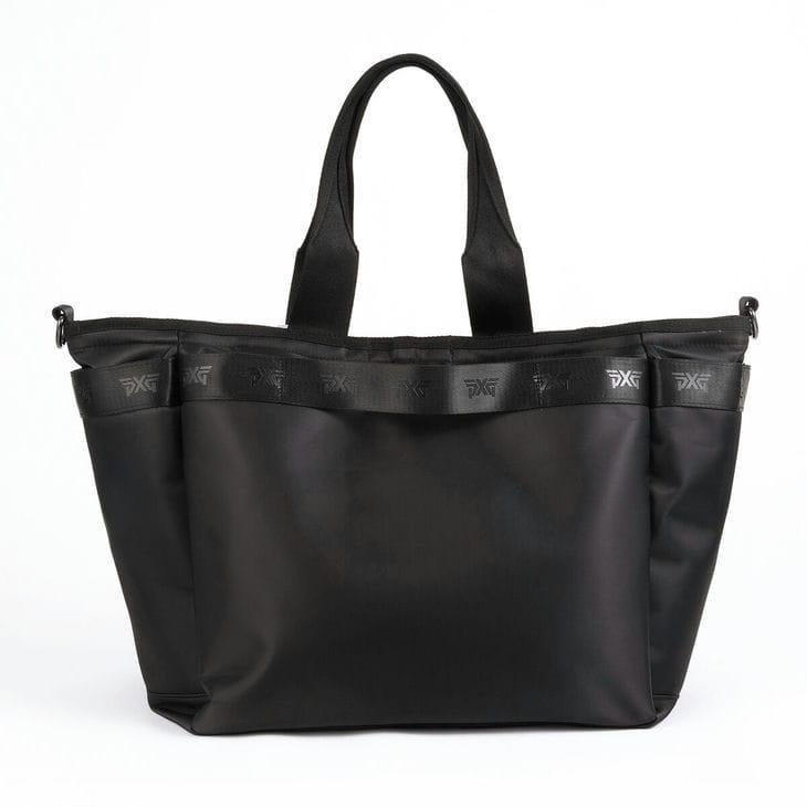 PXG PXG Lightweight Tote Bag ライトウェイト トートバッグ ブラック
