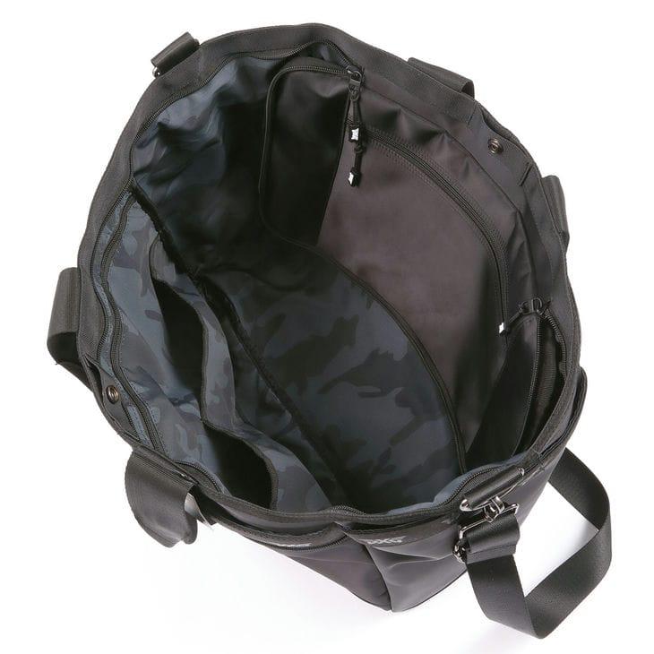 PXG PXG Lightweight Tote Bag ライトウェイト トートバッグ ブラック