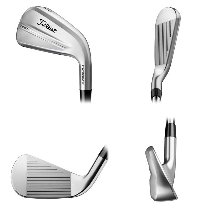 T-Series タイトリスト T350 アイアン6本セット(6I-PW+W48) 標準仕様