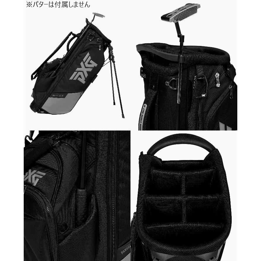 PXG PXG XTREME HYBRID STAND BAG エクストリーム ハイブリッド