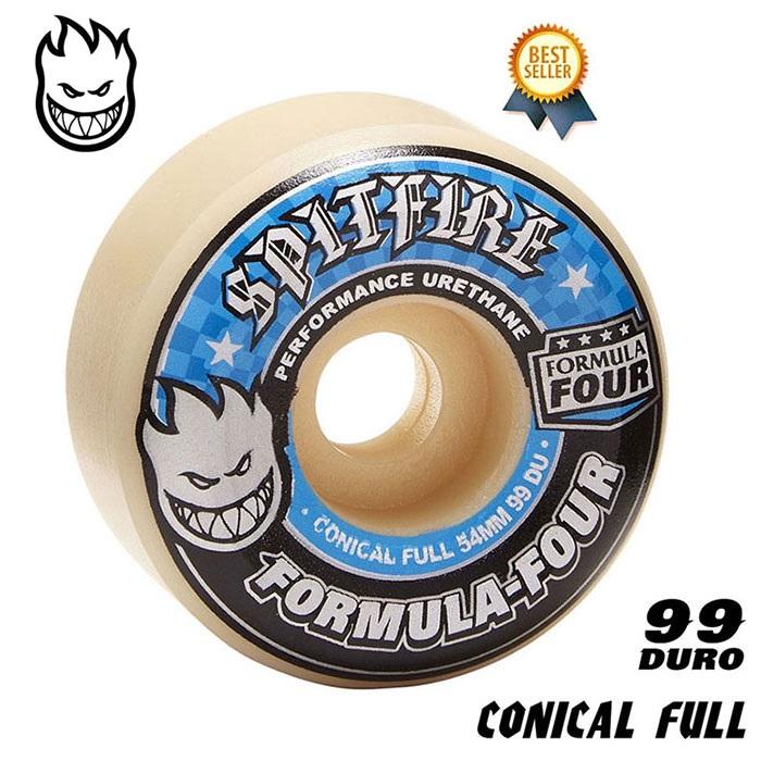 SPITFIRE WHEELS (スピットファイヤー) FORMULA FOUR CONICAL FULL