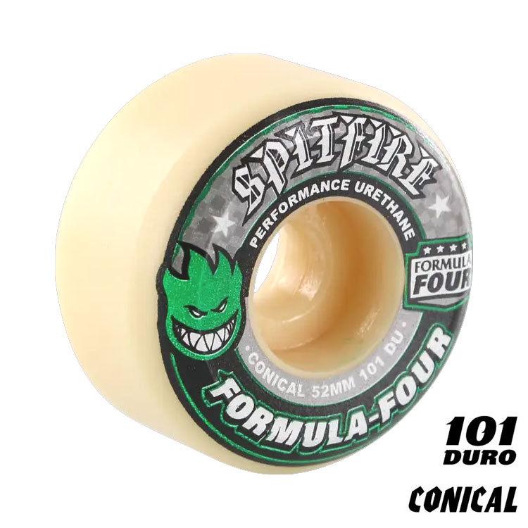 SPITFIRE WHEELS SPITFIRE スピットファイヤー FORMULA FOUR CONICAL