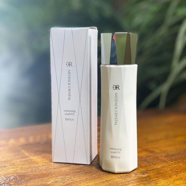 DR オッペン化粧品 DRメディアッククリスタル 4点セット 美白対策