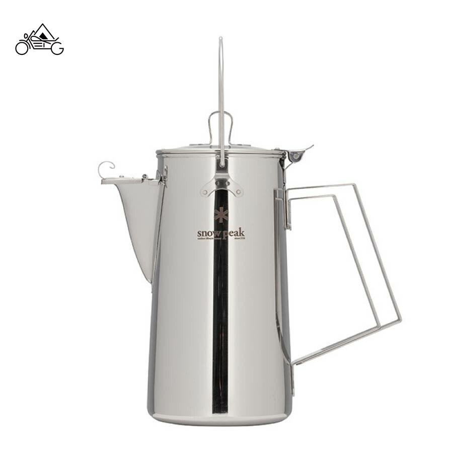 snow peak（スノーピーク） クラシックケトル1.8 CS-270R : OTONA