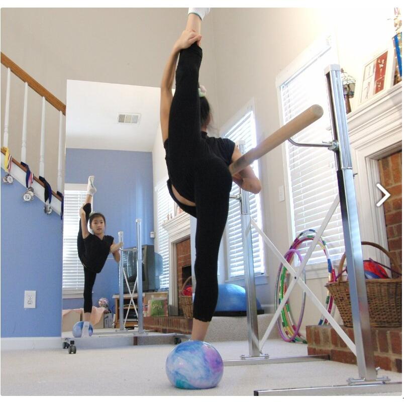 ☆全商品ポイント5倍☆】全身鏡 キャスター 割れない鏡 フィルムミラー