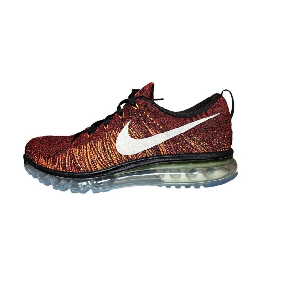 NIKE（ナイキ） フライニット マックス Flyknit Max Team Red Running