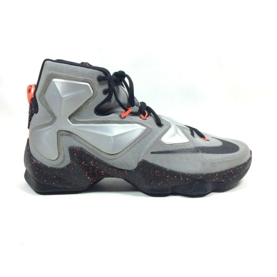 NIKE（ナイキ） レブロン LEBRON 13 XIII Rubber City Basketball