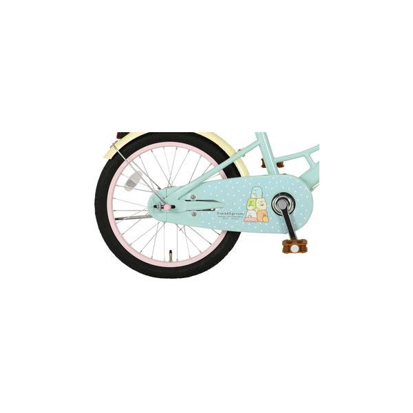 すみっコぐらし 18インチ 自転車 エムアンドエム M＆M【ラッピング