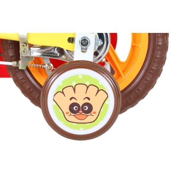 エムアンドエム それいけ！アンパンマン 12D カジキリ自転車12インチ