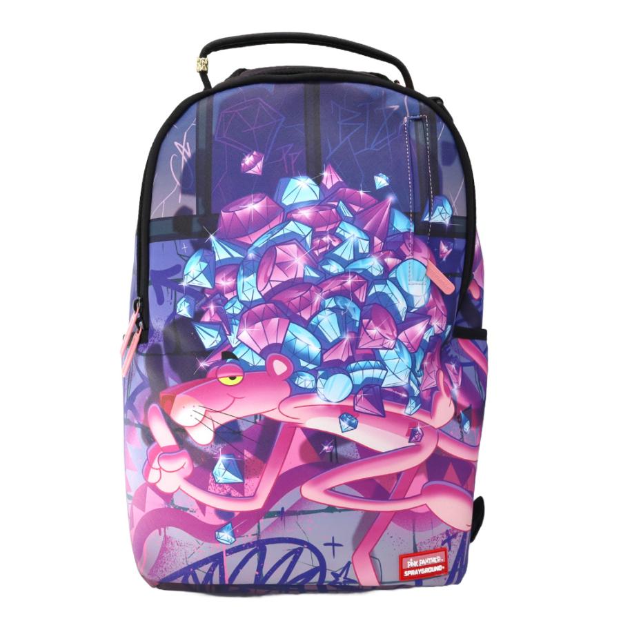 正規販売店 スプレーグラウンド Sprayground ピンクパンサー