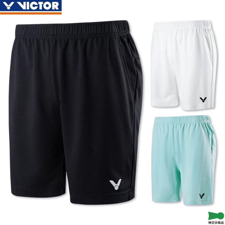 VICTOR ビクター バドミントン ハーフパンツ R-30201 ユニ 男女兼用