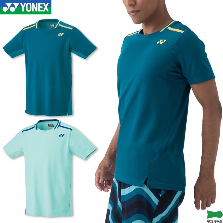 YONEX（ヨネックス） バドミントン ゲームシャツ(フィットスタイル