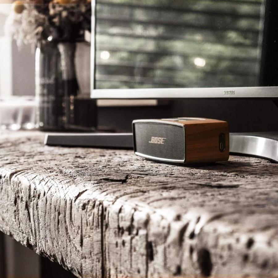 balolo Bose SoundLink Mini 1 & 2 専用 木製カバー ボーズ サウンド