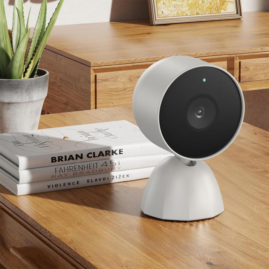 M*i様 Google Nest Cam バッテリー式 + スタンド ROUNKIN Google Nest