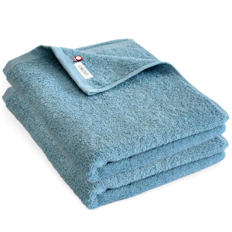 今治タオル（imabari towel） ビッグフェイスタオル 2枚セット 40