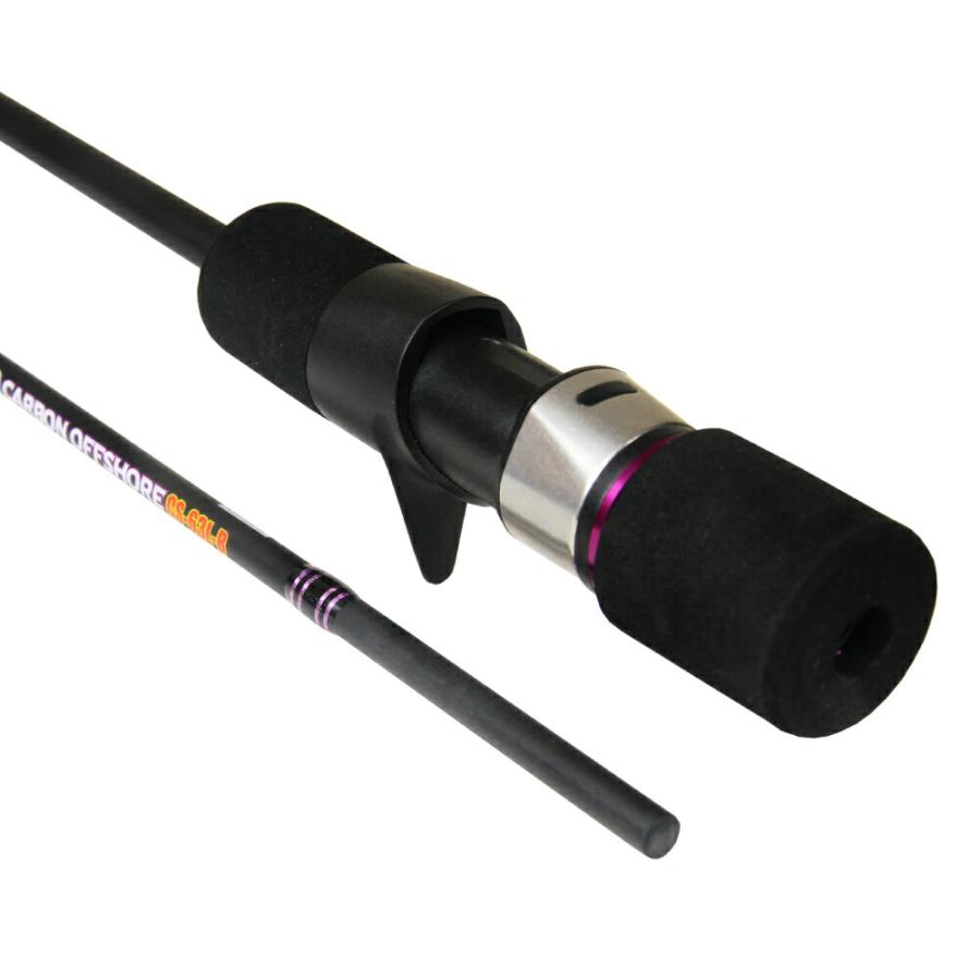 Gokuspe オフショアゲームをとことん楽しむためのフルカーボンソリッド