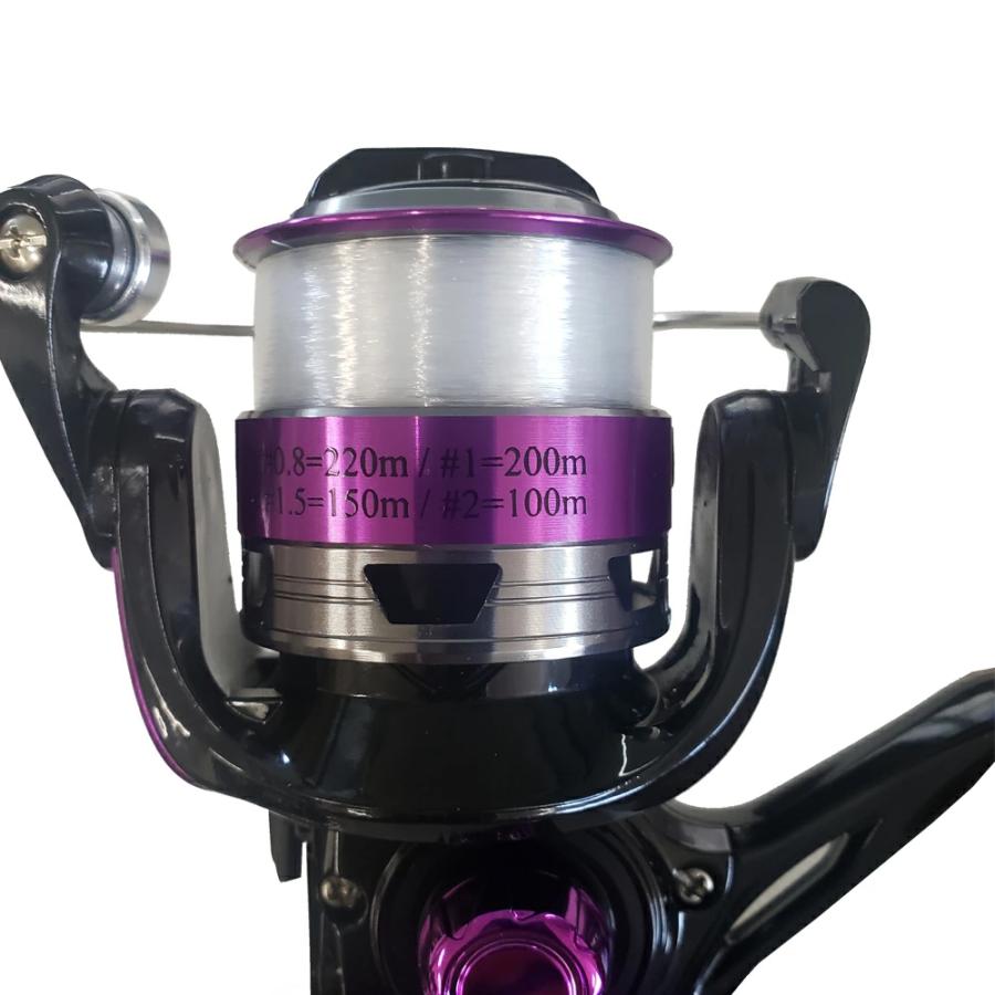 おり釣具 アジング・メバリング入門 ロッド(73ML) ＆ ライン付リール