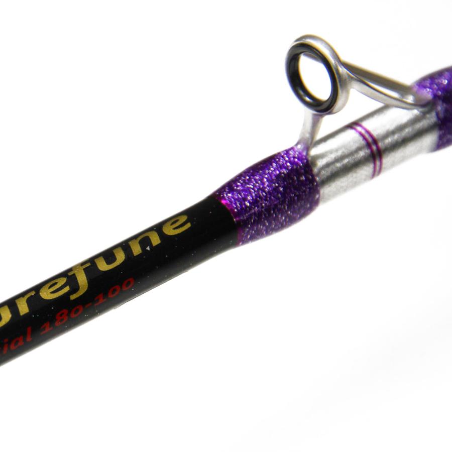 Gokuspe 送料無料 無限ピュア船 落とし込み スペシャル 180-100号