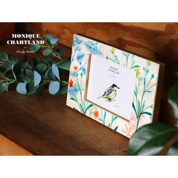 MONIQUE CHARTLAND by GOODY GRAMS 写真立て 横置き 横長 おしゃれ