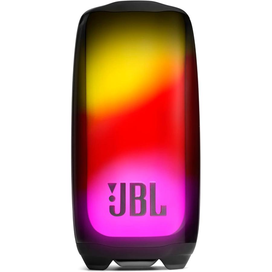 JBL PULSE 5 Bluetoothスピーカー USB C充電/IP67防塵防水/マルチ