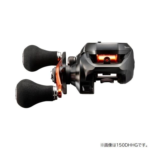 シマノ（SHIMANO） 両軸リール バルケッタBB 150DHPG(右) デジタル